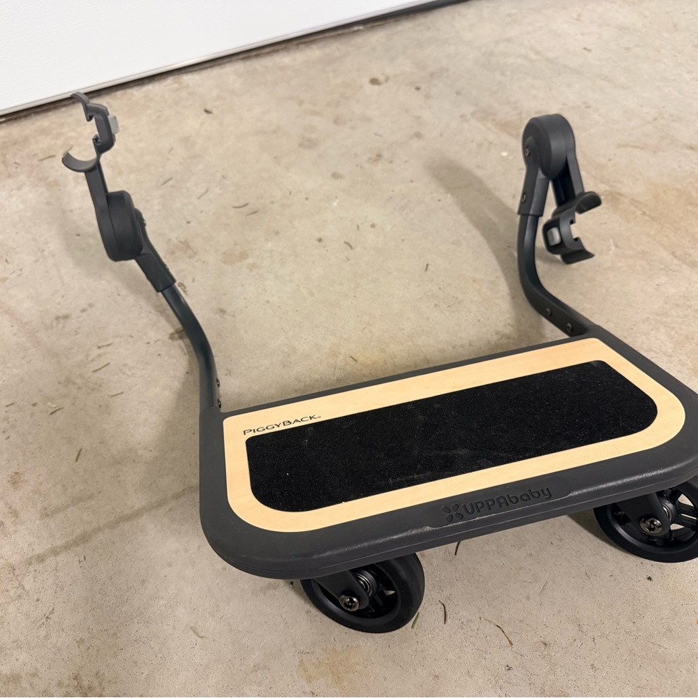 UPPAbaby PiggyBack Ride-Along Board Cruz V2
